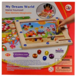 Magnetische DroomWereld -Speelgoed Voor Kinderen Winkel f598b61e0a583d86f9aa5c00cffb5d165fb16398