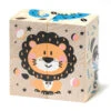 Houten Blokpuzzel Cubika
