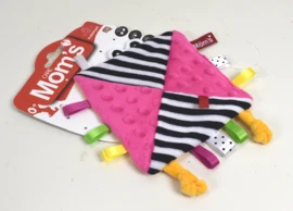 Knisperdoekje Roze Mom's Care 4 Knisperdoekje Roze Mom's Care - Afbeelding 2