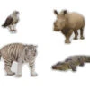 Wilde-Dieren Stickers 2 Wilde-Dieren Stickers -Speelgoed Voor Kinderen Winkel fa6d1f39d5a57e5fa61b4d73ea151b5bc2f4d5a0