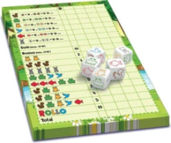 Rollo ( Een Yahtzee Spel) -Speelgoed Voor Kinderen Winkel fa8f8eb153ebf72e302a1a47f9703478675dd99d