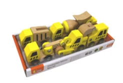 Houten BouwVoertuigen -Speelgoed Voor Kinderen Winkel fab93dcd423f212d1b17181bec5a70aae038ee70