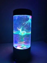 Kwallen Aquarium Klein 6 Kwallen Aquarium Klein - Afbeelding 4